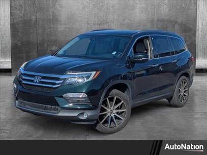 Used 2016 Honda Pilot Touring