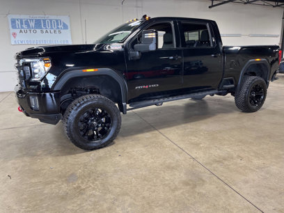 Used 2021 GMC Sierra 2500 AT4 w/ AT4 Premium Plus Package