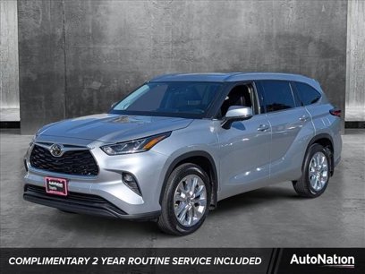 Certified 2023 Toyota Highlander Limited