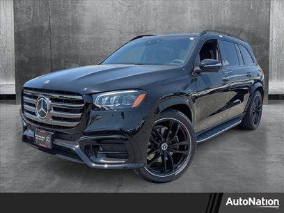 New 2025 Mercedes-Benz GLS 580 4MATIC