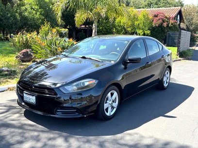 Used 2015 Dodge Dart SXT