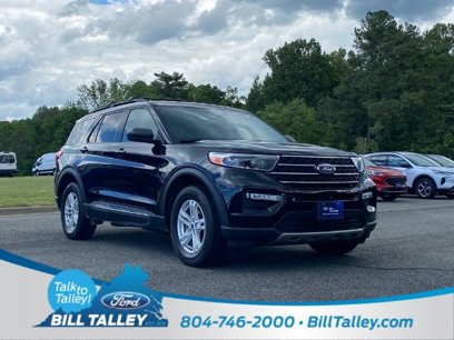 Certified 2023 Ford Explorer XLT w/ Equipment Group 202A