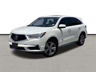 Used 2019 Acura MDX SH-AWD