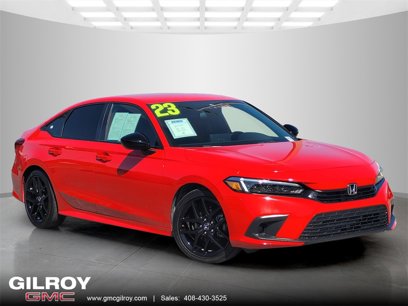 Used 2023 Honda Civic Sport