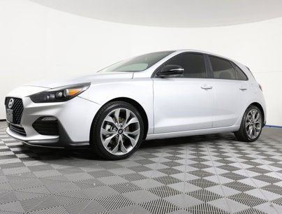 Used 2019 Hyundai Elantra GT N Line