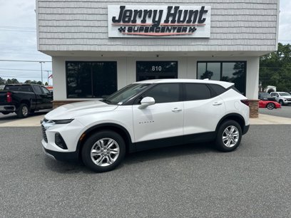Used 2021 Chevrolet Blazer LT