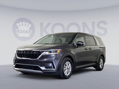 Certified 2024 Kia Carnival LX