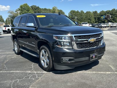 Used 2015 Chevrolet Tahoe LT