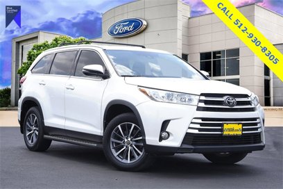 Used 2019 Toyota Highlander XLE