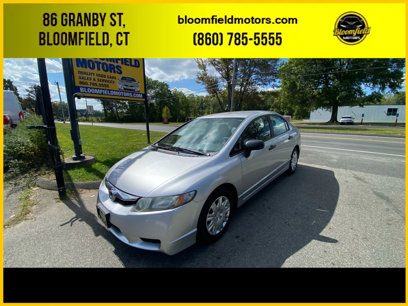 Used 2010 Honda Civic DX-VP