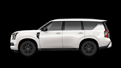 New 2025 Nissan Armada SV