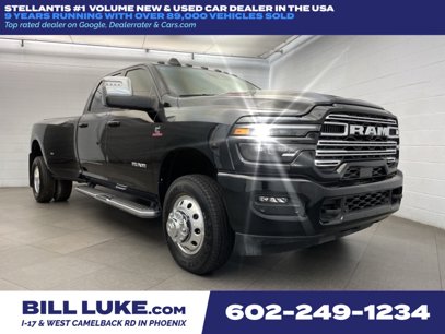 New 2025 RAM 3500 Laramie w/ Sport Appearance Package