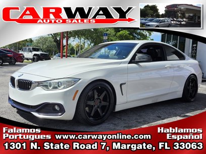 Used 2014 BMW 428i Coupe