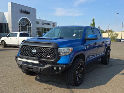 Used 2018 Toyota Tundra SR5 w/ TRD Sport Package