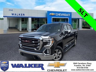 Certified 2021 GMC Sierra 1500 SLT w/ X31 Off-Road Package