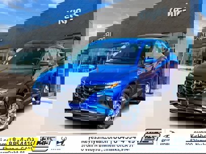 Certified 2022 Hyundai Tucson SE w/ Cargo Package