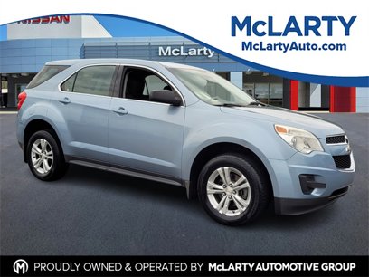 Used 2015 Chevrolet Equinox LS