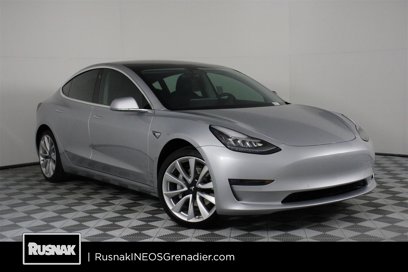 Used 2018 Tesla Model 3 Long Range