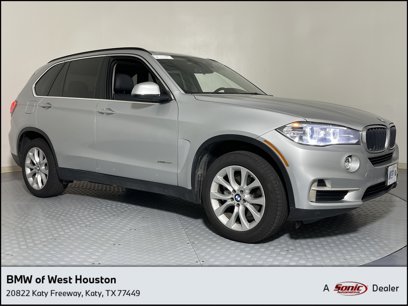 Used 2016 BMW X5 sDrive35i