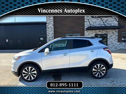 Used 2018 Buick Encore Essence