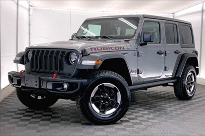 Used 2020 Jeep Wrangler Unlimited Rubicon