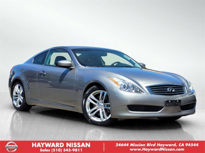 Used 2008 INFINITI G37 Journey