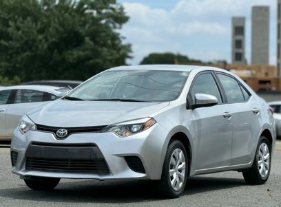 Used 2015 Toyota Corolla L