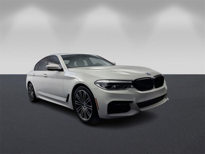 Used 2019 BMW 530i w/ M Sport Package