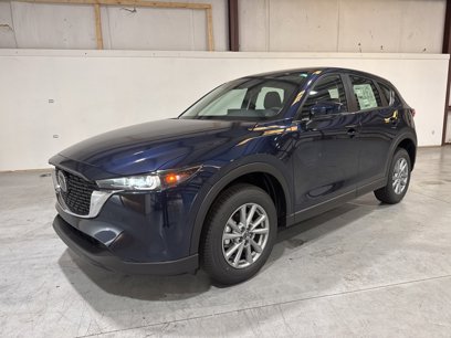 New 2025 MAZDA CX-5 AWD 2.5 S