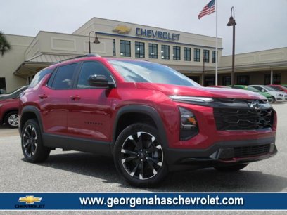 New 2025 Chevrolet Equinox RS w/ Convenience Package III