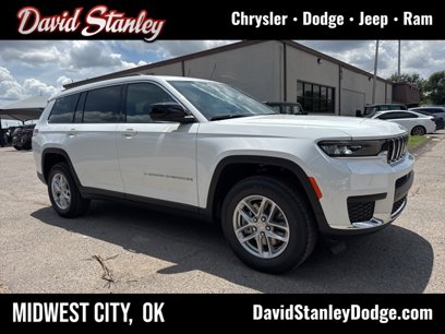 New 2025 Jeep Grand Cherokee L Laredo