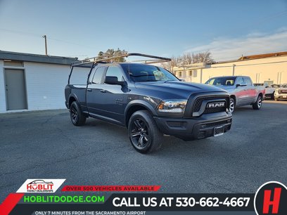 Used 2021 RAM 1500 Classic Warlock w/ Electronics Group