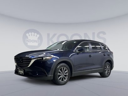 Used 2022 MAZDA CX-9 Sport