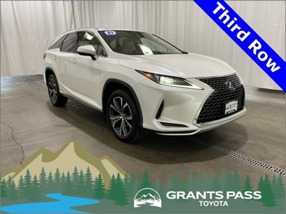 Used 2021 Lexus RX 450hL AWD w/ Premium Package