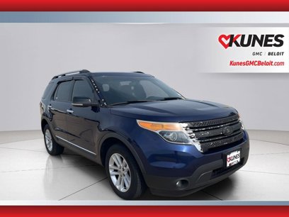 Used 2011 Ford Explorer XLT w/ 201A Rapid Spec Order Code