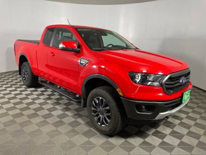Used 2022 Ford Ranger Lariat w/ Equipment Group 501A High