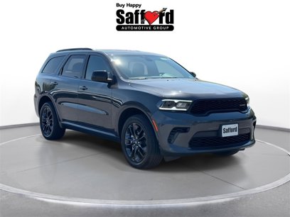 Used 2025 Dodge Durango GT w/ Blacktop Package