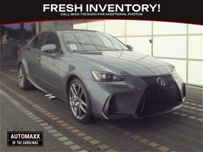 Used 2018 Lexus IS 350