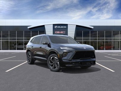 New 2025 Buick Enclave Sport Touring w/ Super Cruise Package