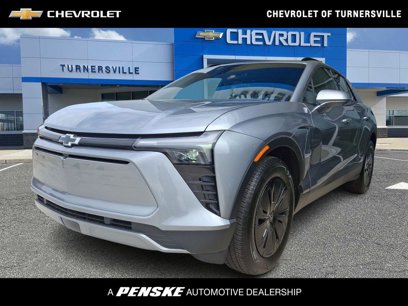 New 2025 Chevrolet Blazer EV LT