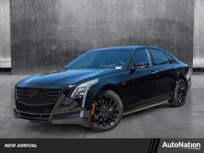 Used 2018 Cadillac CT6 Premium Luxury