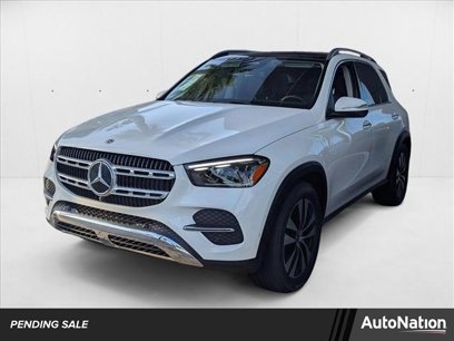 New 2024 Mercedes-Benz GLE 350 4MATIC