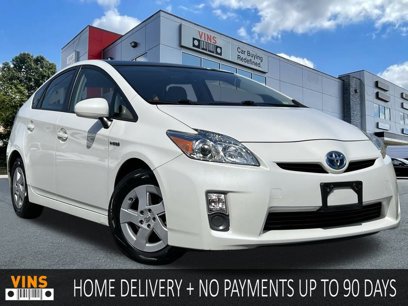 Used 2010 Toyota Prius Five