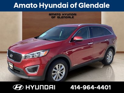 Used 2016 Kia Sorento LX