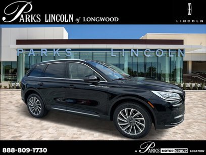 New 2024 Lincoln Corsair Reserve w/ Equipment Group 201A
