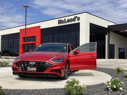 Used 2021 Hyundai Sonata Limited