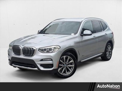 Used 2018 BMW X3 xDrive30i