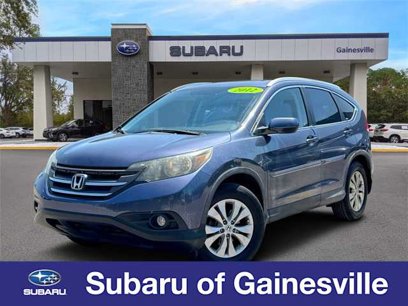 Used 2012 Honda CR-V EX-L