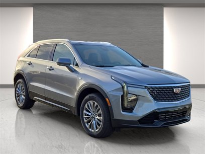 New 2025 Cadillac XT4 Premium Luxury
