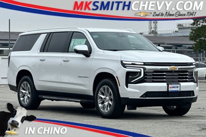 New 2025 Chevrolet Suburban Premier